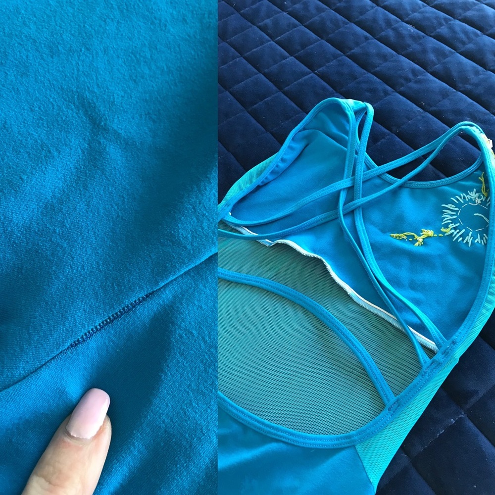 AMAZING PLANET BODY WORKOUT SUIT / JUMPER - Picture 4 of 8